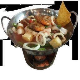 รวมทะเลเย็นตาโฟหม้อไฟ