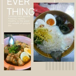 โจ๊กคับ- ก๋วยจั๊บพะโล้(หน้าวัดตาลล้อม)