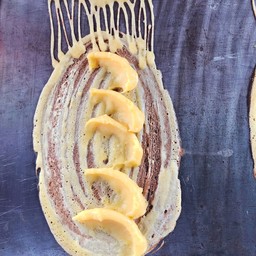 ไส้หวาน (แผ่นใหญ่)