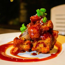 ซี่โครงหมูโตเกียว