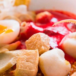 ก๋วยเตี๋ยวเย็นตาโฟต้มยำ