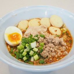 ก๋วยเตี๋ยวหมูต้มยำมะนาว
