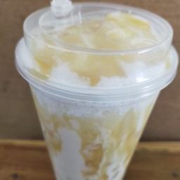 นมสดคาราเมล