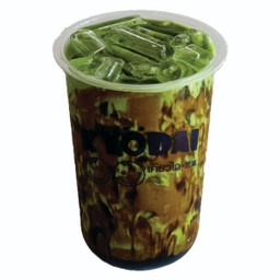 Brown Sugar Green Tea