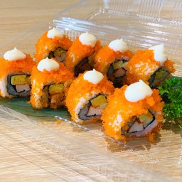 CALIFORNIA ROLL