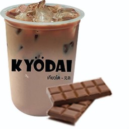 ชานมโกโก้