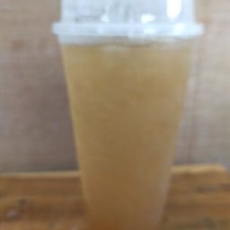 ชาเขียวมะนาว