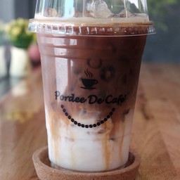 caramel macchiato