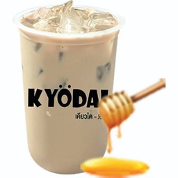 ชานมน้ำผึ้ง