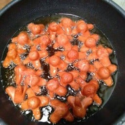 ครัวน้องดา   เน้นของทอด