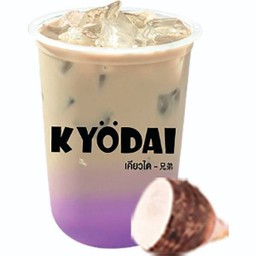 ชานมเผือก