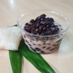 ข้าวเหนียวถั่วดำ