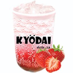 สตรอเบอรี่โซดา