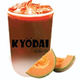 ชาแดงแคนตาลูป