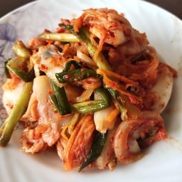 กิมจิเกาหลี ดาวคะนอง