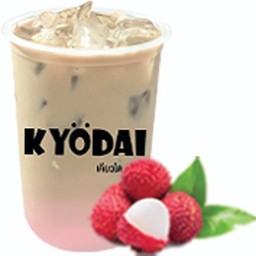 ชานมลิ้นจี่