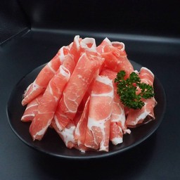 สันคอหมู s-pure 200 กรัม