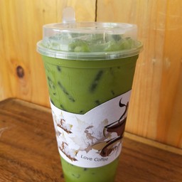 ชาเขียวนมสด