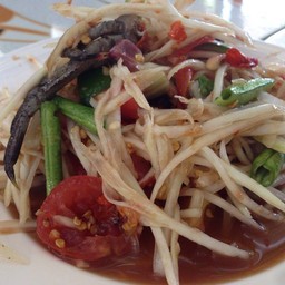 ตำปูปลาร้า