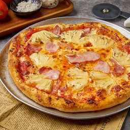 Pizza Hawaiian M