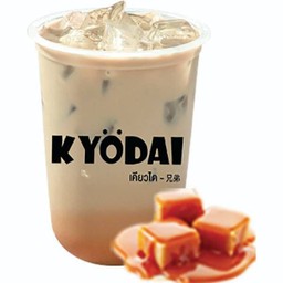 ชานมคาราเมล