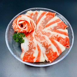 เนื้อ short Plate ออสเตรเลีย 200 กรัม