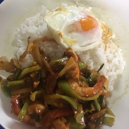 ข้าวพริกแกง