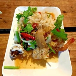 ยำแมงกระพรุน