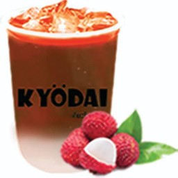 ชาแดงลิ้นจี่