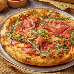 Parma Ham with Rocket Pizza M