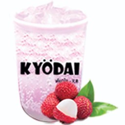 ลิ้นจี่โซดา