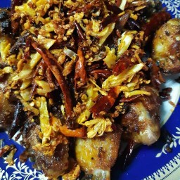 นิชาไก่จี๊ด