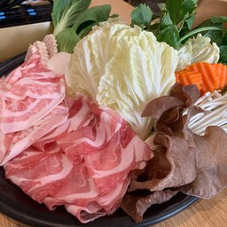 ชุดผักรวม