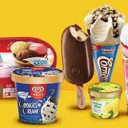 Wall's Ice Cream สาธุประดิษฐ์