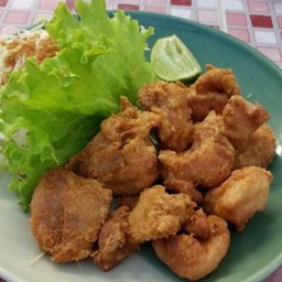 ไก่คาราอาเกะ