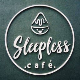 Sleepless Cafe ถนนเนตรดี