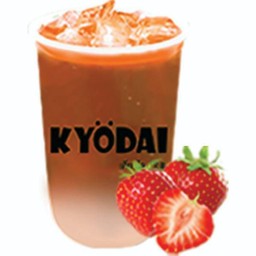 ชาแดงสตรอเบอรี่