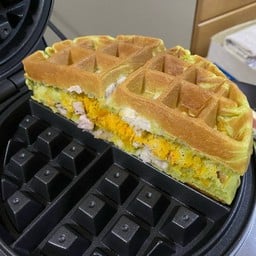 Sugar Waffle