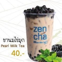 Zen Cha Tea สาขาไอเพลสลาดกระบัง