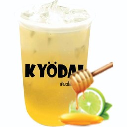 น้ำผึ้งมะนาว