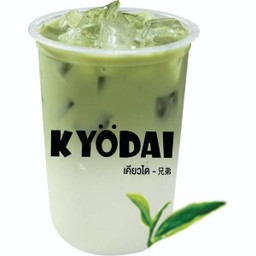 ชาเขียวนม