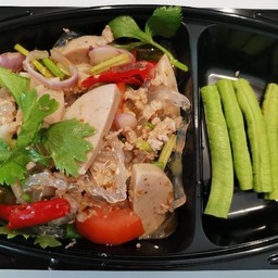 รสชาติ​เผ็ด​ แซบ​ กลมกล่อม​ ทานเล่นได้ทุกเวลา​