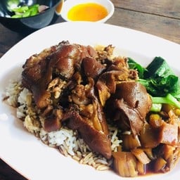 ข้าวคากิ (ข้าวหอมมะลิ)