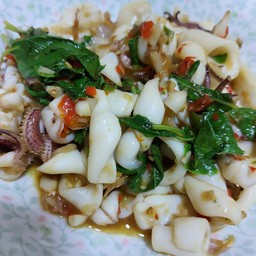 บ้านกะเพราby แม่กุ้ง