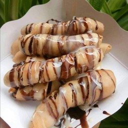 🍌กล้วยทอดนายพัน@145