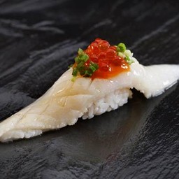 Engawa saikyo sushi