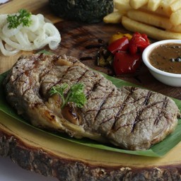 ลิปอายสเต็ก AU 250 กรัม