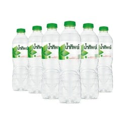 น้ำดื่ม น้ำทิพย์ 1.5 ลิตร