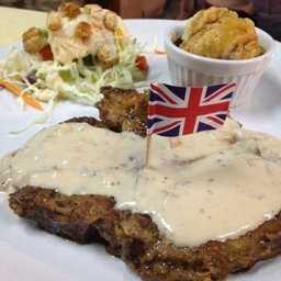 พ็อคช๊อปพริกไทยดำ