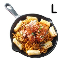 รามยอนแห้งไก่เผ็ด_L